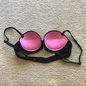 PINK Intimates & Sleepwear - Victoria’s Secret PINK Strapless Push-Up Bra - 34A PINK Intimates & Sleepwear - Victoria’s Secret PINK Strapless Push-Up Bra - 34A